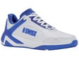 KSwiss K-Frame Pickleball Men's Shoes - White/Blue
