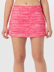 KSwiss Women's Spring Encore Skirt Coral Crush M
