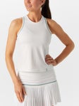 KSwiss Women's Summer Endgame Tank White XL