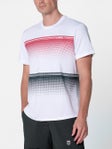 KSwiss Men's Fall Gradient Descent Top White S