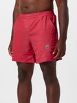 KSwiss Men's Fall Ripstop 7" Short Chili M