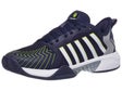 KSwiss Pickleball Supreme Men's Shoes - Navy/White