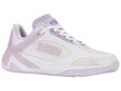KSwiss K-Frame Pickleball Women's Shoes -White/Orchid