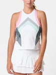 KSwiss Women's Techno Motion Tank White XS