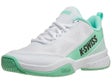 KSwiss Speedex 2 White/Mint/Black Women's Shoes