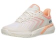 KSwiss Ultrashot Team 2 Egret/Peach Women's Shoes