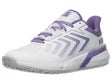 KSwiss Ultrashot Team 2 White/Purple Women's Shoes