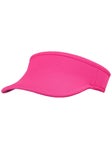 Lucky In Love Girl's Glow Set Visor - Taffy Pink