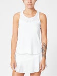 LIJA Women's Core Force Tank White XL