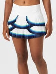 Lucky In Love Women's Pacific Cool Pleat Skirt