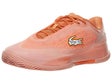 Lacoste AG-LT Pro Clay Pink/Orange Men's Shoes