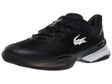 Lacoste AG-LT Ultra Clay Black/White Men's Shoes