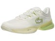 Lacoste AG-LT Ultra Off White/Light Green Men's Shoes