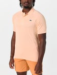 Lacoste Men Novak Paris Court Polo Orange 7 (XXL)