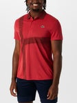 Lacoste Men's Novak Paris Fan Polo