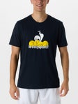 Le Coq Sportif Men's Summer Graphic T-Shirt