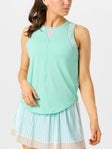 Lucky In Love Wms L-UV Chill Out Tank Capri L