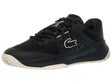 Lacoste Power Serve Black/Black Women's Shoes