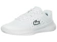 Lacoste Power Serve White/White Women's Shoes