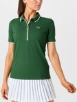 Lacoste Women's Heritage Ultra Dry Polo