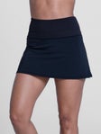 Lucky in Love Women's Baseline Skirt Black XS