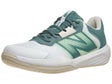 New Balance MC 696v6 D White/Green Men's Shoes