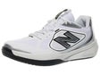 New Balance MC 796v5 2E White/Navy Men's Shoes
