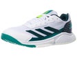 adidas CourtQuick Padel Wh/Ivy Men's Shoes