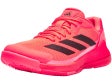 adidas CrazyQuick LS Padel Solar/Black Men's Shoes
