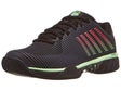 KSwiss Hypercourt Express 2 Black/Lava Men's Shoes