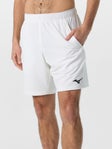 Mizuno Men's Core Flex 8" Short White L