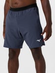 Mizuno Men's Fall Amplify 8" Short Grey XL