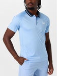 Mouratoglou Apparel Men Melbourne Polo Blue S
