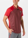 Mizuno Men's Summer Shadow Polo Tomato XXL