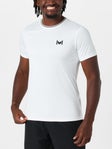 Mouratoglou Apparel Men's Tech Top White XL