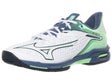 Mizuno Wave Exceed Tour 6 White/India Ink Men's Shoes