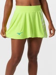 Mizuno Women's Fall Flying Skirt Green XS