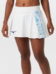Mizuno Women's Fall Flying Skirt White L