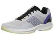 Wilson Hurakn Pro V2 Padel Grey/Black Men's Shoes