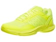 Wilson Hurakn Pro V2 Padel Yellow Men's Shoes