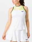 Mizuno Women's Spring Print Tank White L