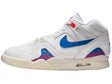 Nike Air Tech Challenge II White/Royal Men's Shoes