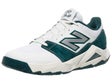 New Balance Coco Delray D White/Deep End Men's Shoes