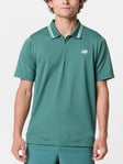 New Balance Men's Fall Tournament Polo Spruce S