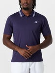 New Balance Men Melbourne Novelty Polo Blue S