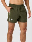 New Balance Men Melbourne Novelty Short Olive M