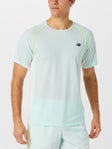 New Balance Men's Spring Tournament Top Blue XL