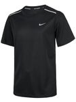 Nike Boy's Spring Miler Top Black S