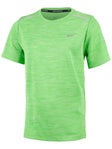 Nike Boy's Spring Miler Top Lime M