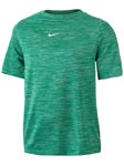 Nike Boy's Summer Training Top Green M